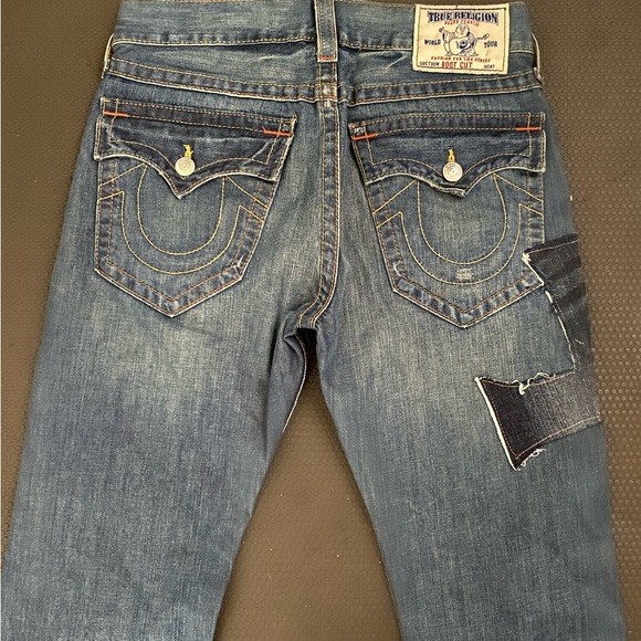 RARE True Religion Bootcut Jeans - Picture 2 of 4